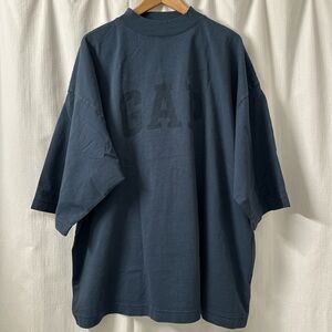 NWOT Yeezy Gap Engineered by Balenciaga Dove 3/4 Sleeve Men’s Tee Shirt | Sz: M